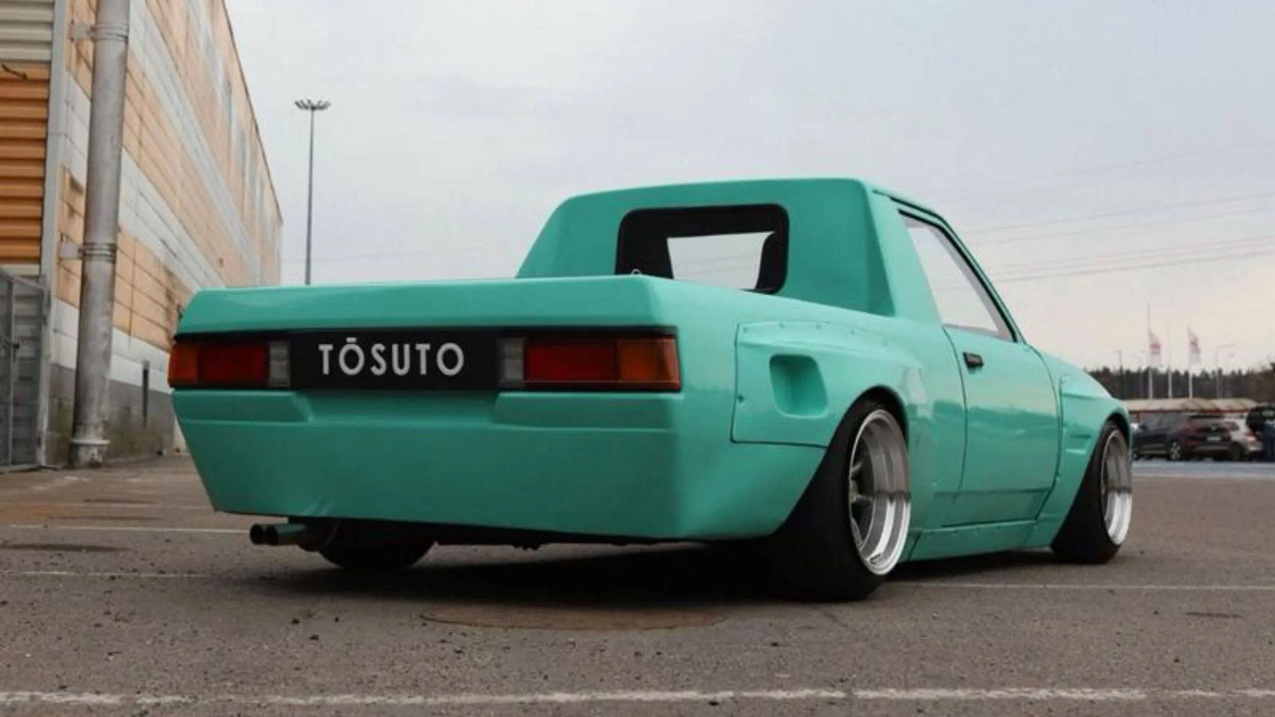1980 Toyota Corolla KE70 